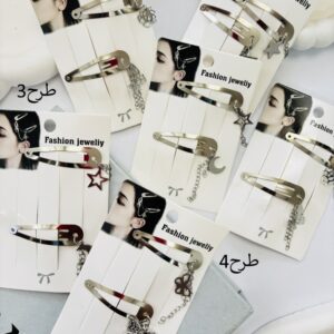 تق تقی فلزی آویز دار کد 68