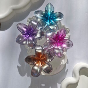 کلیپس پلومریای نقره ای- کد 544