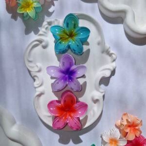 کلیپس پلومریا متوسط- کد 756