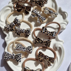 کش جفتی پلنگی- کد 761