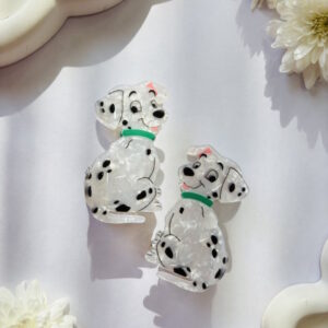 کلیپس سگ خالدار- کد 1102