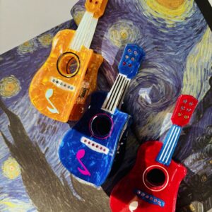 کلیپس گیتار- کد 1100